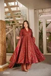Clora Vol 21 By Lucaya Maslin With Digital Print Kurti With Bottom Dupatta
